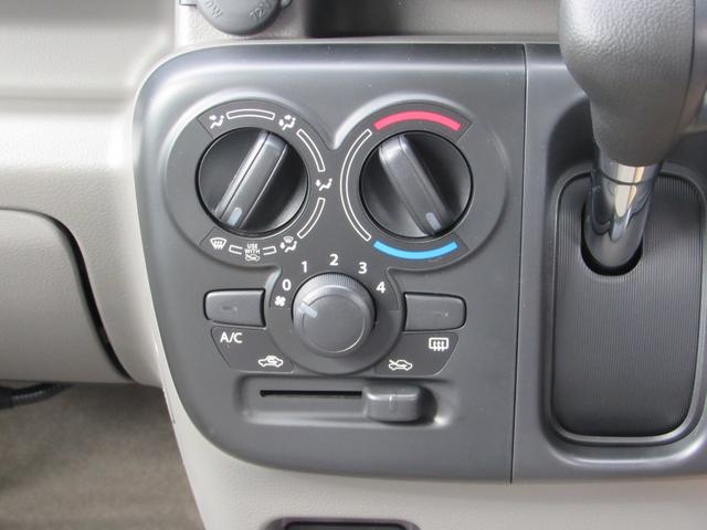 エブリイ ジョイン 届出済未使用車/スマートキー/LEDヘッドライト/アイドリングストップ/コーナーセンサー/レーダーブレーキ/両側スライドドア/運転席助手席エアバッグ/シートヒーター(18枚目)