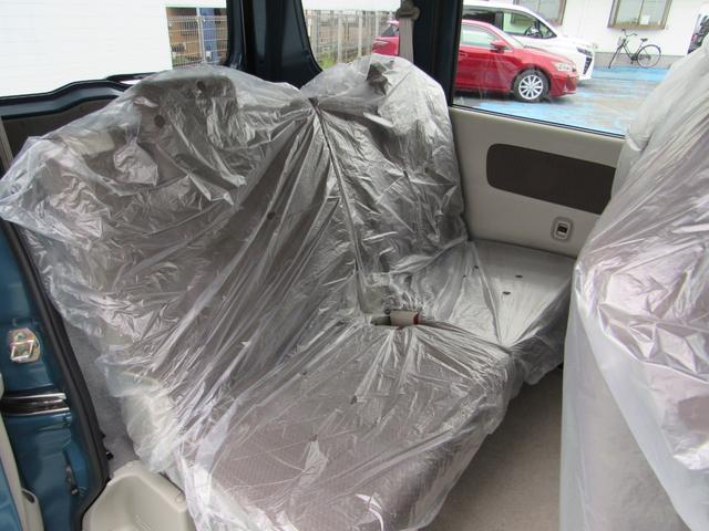 エブリイ ジョイン 届出済未使用車/スマートキー/LEDヘッドライト/アイドリングストップ/コーナーセンサー/レーダーブレーキ/両側スライドドア/運転席助手席エアバッグ/シートヒーター(23枚目)