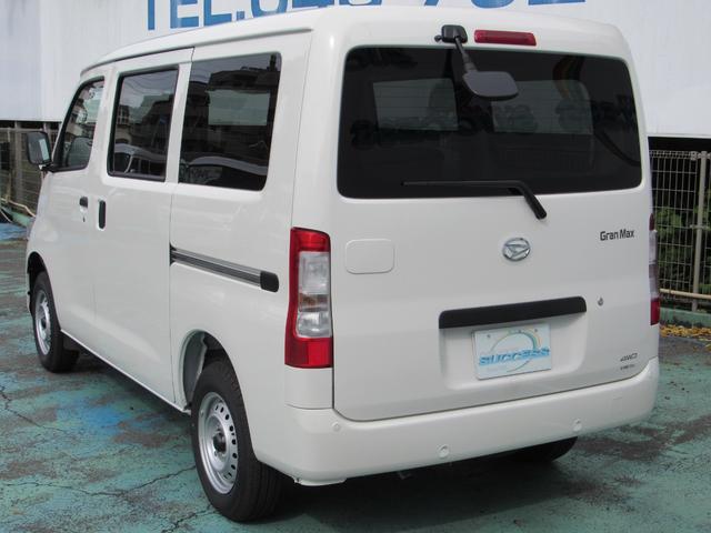グランマックスカーゴ GL 登録済未使用車/キーレス/両側スライドドア/LEDヘッドライト/アイドリングストップ/コーナーセンサー/レーダーブレーキ/運転席助手席エアバッグ(11枚目)