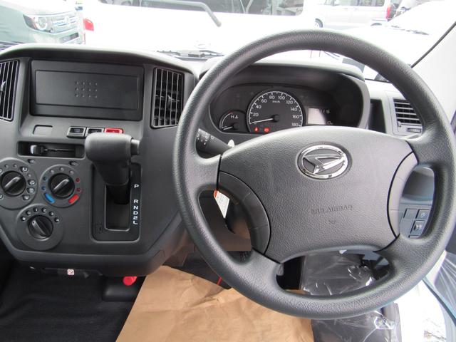 グランマックスカーゴ GL 登録済未使用車/キーレス/両側スライドドア/LEDヘッドライト/アイドリングストップ/コーナーセンサー/レーダーブレーキ/運転席助手席エアバッグ(17枚目)