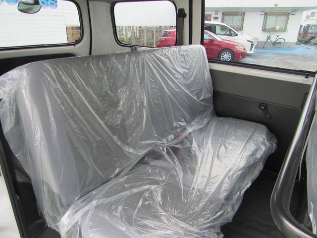 グランマックスカーゴ GL 登録済未使用車/キーレス/両側スライドドア/LEDヘッドライト/アイドリングストップ/コーナーセンサー/レーダーブレーキ/運転席助手席エアバッグ(23枚目)