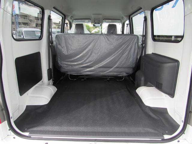 グランマックスカーゴ GL 登録済未使用車/キーレス/両側スライドドア/LEDヘッドライト/アイドリングストップ/コーナーセンサー/レーダーブレーキ/運転席助手席エアバッグ(24枚目)