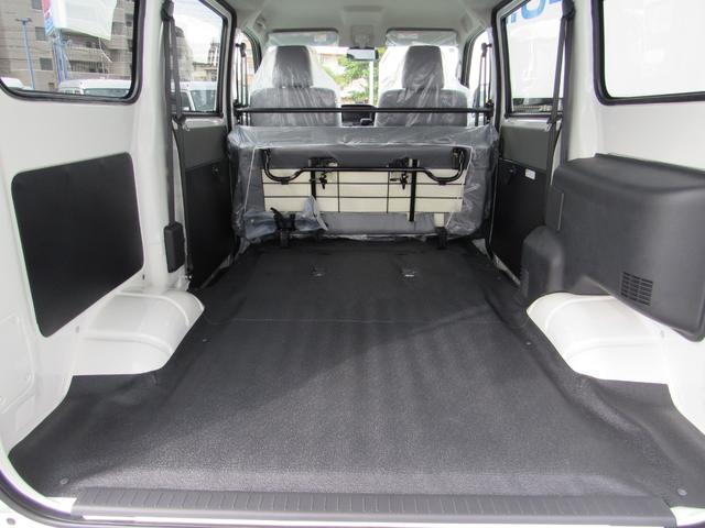 グランマックスカーゴ GL 登録済未使用車/キーレス/両側スライドドア/LEDヘッドライト/アイドリングストップ/コーナーセンサー/レーダーブレーキ/運転席助手席エアバッグ(25枚目)
