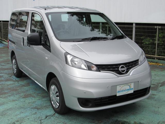 NV200バネットバン VX 新車/キーレス/両側スライドドア/アイドリングストップ/コーナーセンサー/レーダーブレーキ/運転席助手席エアバッグ(16枚目)