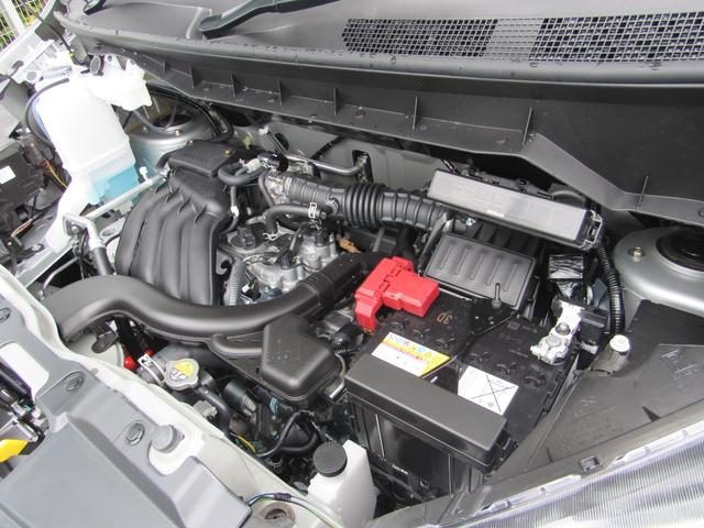 NV200バネットバン VX 新車/キーレス/両側スライドドア/アイドリングストップ/コーナーセンサー/レーダーブレーキ/運転席助手席エアバッグ(19枚目)