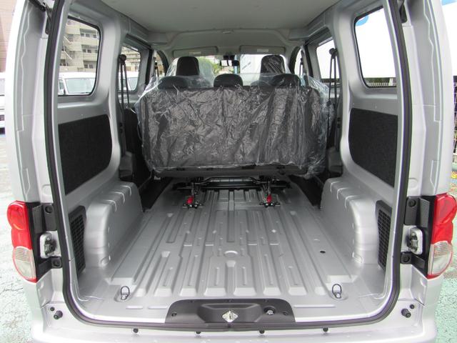 NV200バネットバン VX 新車/キーレス/両側スライドドア/アイドリングストップ/コーナーセンサー/レーダーブレーキ/運転席助手席エアバッグ(29枚目)