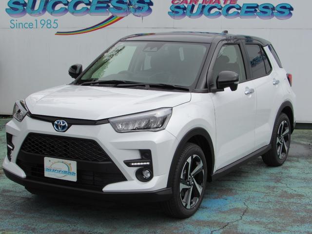 ライズ Z 登録済未使用車/スマートキー/LEDヘッドライト/クルーズコントロール/アラウンドビューモニター対応/バックモニター/運転席助手席エアバッグ/サイドエアバッグ/シートヒーター(8枚目)