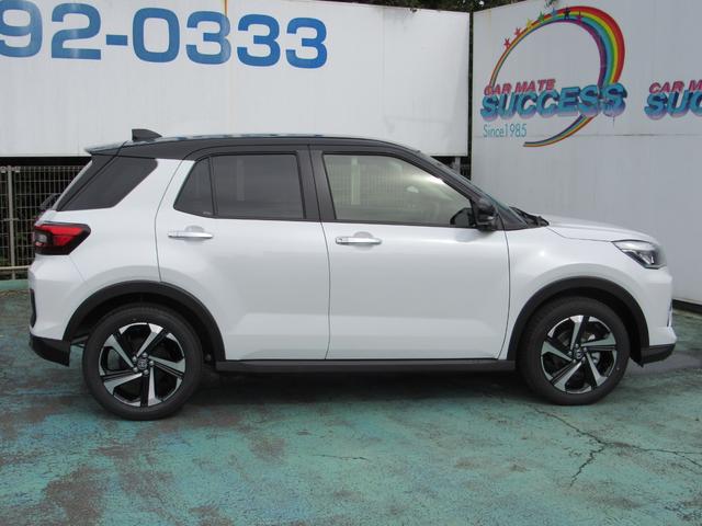 ライズ Z 登録済未使用車/スマートキー/LEDヘッドライト/クルーズコントロール/アラウンドビューモニター対応/バックモニター/運転席助手席エアバッグ/サイドエアバッグ/シートヒーター(13枚目)