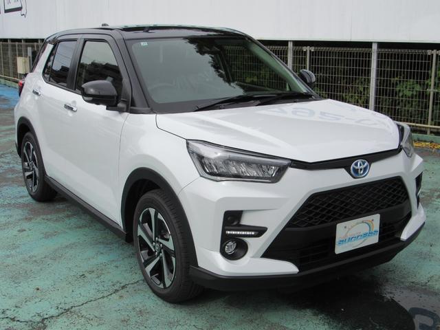 ライズ Z 登録済未使用車/スマートキー/LEDヘッドライト/クルーズコントロール/アラウンドビューモニター対応/バックモニター/運転席助手席エアバッグ/サイドエアバッグ/シートヒーター(14枚目)