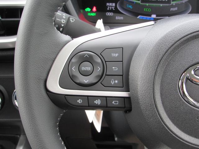 ライズ Z 登録済未使用車/スマートキー/LEDヘッドライト/クルーズコントロール/アラウンドビューモニター対応/バックモニター/運転席助手席エアバッグ/サイドエアバッグ/シートヒーター(23枚目)