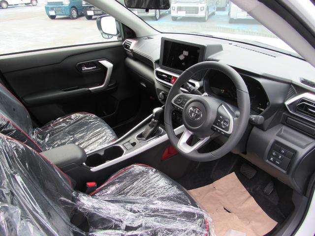 ライズ Z 登録済未使用車/スマートキー/LEDヘッドライト/クルーズコントロール/アラウンドビューモニター対応/バックモニター/運転席助手席エアバッグ/サイドエアバッグ/シートヒーター(29枚目)