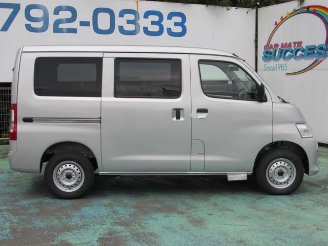 グランマックスカーゴ GL 登録済未使用車/キーレス/両側スライドドア/LEDヘッドライト/アイドリングストップ/コーナーセンサー/レーダーブレーキ/運転席助手席エアバッグ(14枚目)