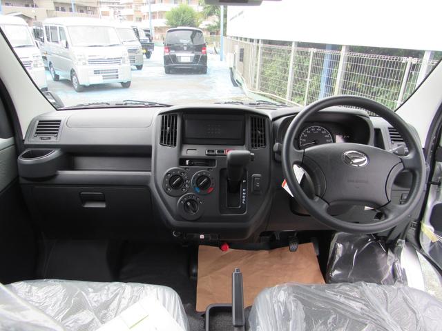 グランマックスカーゴ GL 登録済未使用車/キーレス/両側スライドドア/LEDヘッドライト/アイドリングストップ/コーナーセンサー/レーダーブレーキ/運転席助手席エアバッグ(17枚目)