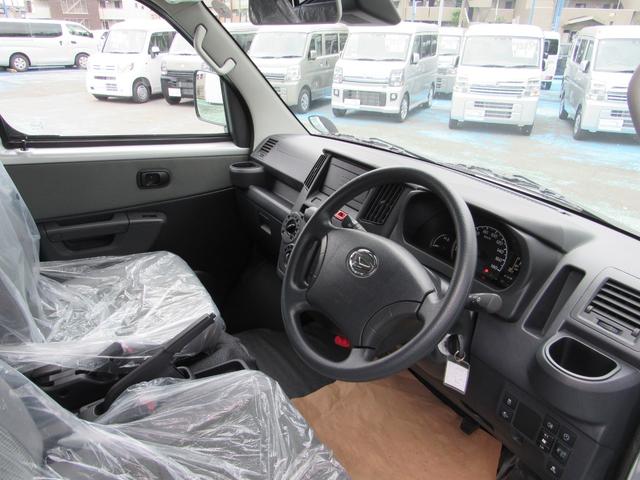 グランマックスカーゴ GL 登録済未使用車/キーレス/両側スライドドア/LEDヘッドライト/アイドリングストップ/コーナーセンサー/レーダーブレーキ/運転席助手席エアバッグ(23枚目)