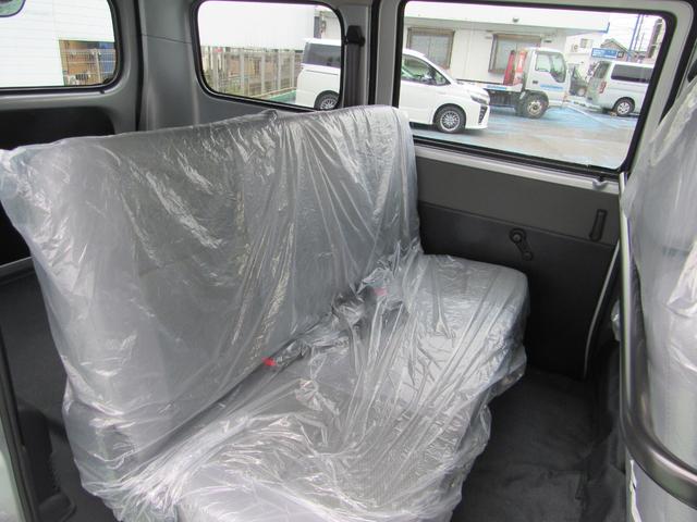 グランマックスカーゴ GL 登録済未使用車/キーレス/両側スライドドア/LEDヘッドライト/アイドリングストップ/コーナーセンサー/レーダーブレーキ/運転席助手席エアバッグ(24枚目)