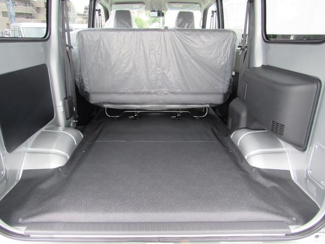 グランマックスカーゴ GL 登録済未使用車/キーレス/両側スライドドア/LEDヘッドライト/アイドリングストップ/コーナーセンサー/レーダーブレーキ/運転席助手席エアバッグ(25枚目)