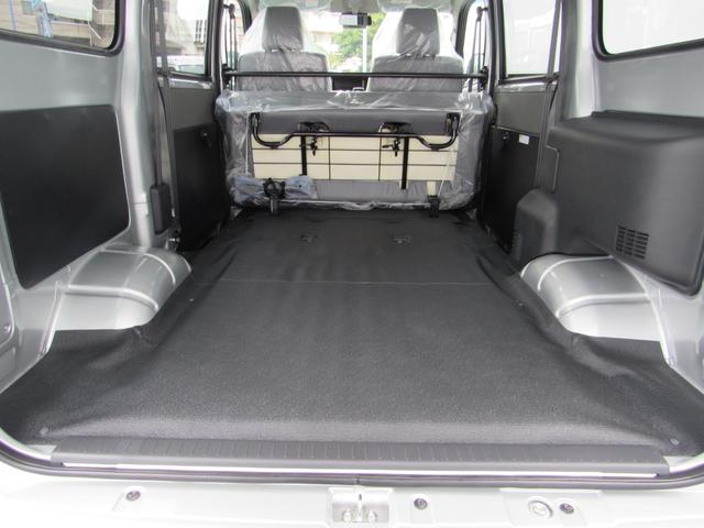 グランマックスカーゴ GL 登録済未使用車/キーレス/両側スライドドア/LEDヘッドライト/アイドリングストップ/コーナーセンサー/レーダーブレーキ/運転席助手席エアバッグ(26枚目)