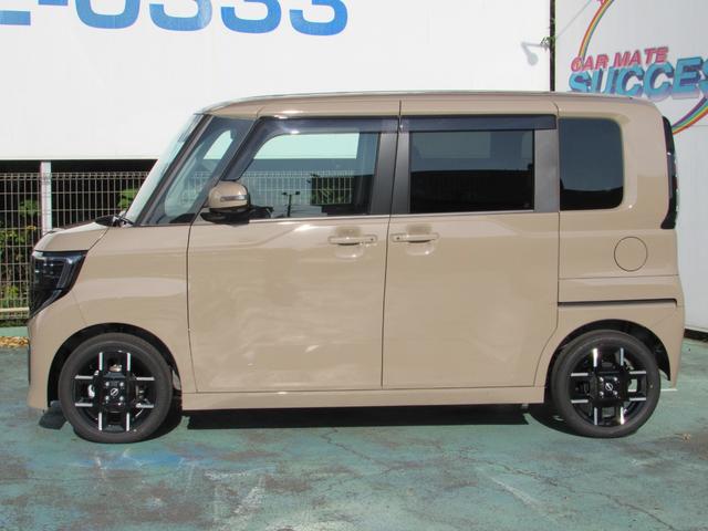 ルークス ハイウェイスター　Ｇターボプロパイロットエディション　届出済未使用車／両側パワースライドドア／スマートキー／ＬＥＤヘッドライト／クルーズコントロール／アラウンドビューモニター対応／運転席助手席エアバッグ／サイドエアバッグ／コーナーセンサー（9枚目）