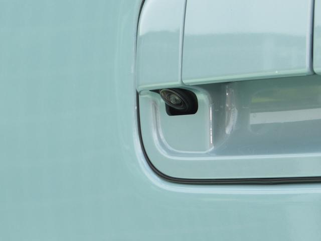 ハスラー ハイブリッドＸ　届出済未使用車／スマートキー／ＬＥＤヘッドライト／クルーズコントロール／アラウンドビューモニター対応／メモリーナビ／フルセグ／アイドリングストップ／コーナーセンサー／レーダーブレーキ（16枚目）