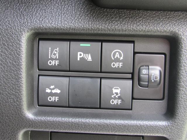 ハスラー ハイブリッドＸ　届出済未使用車／スマートキー／ＬＥＤヘッドライト／クルーズコントロール／アラウンドビューモニター対応／メモリーナビ／フルセグ／アイドリングストップ／コーナーセンサー／レーダーブレーキ（28枚目）