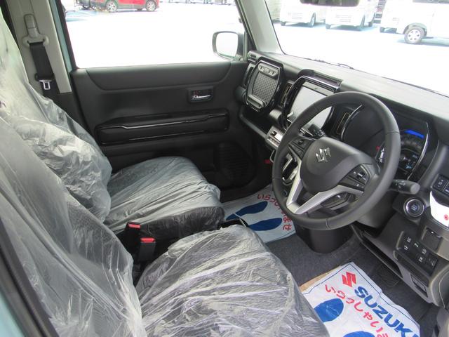 ハスラー ハイブリッドＸ　届出済未使用車／スマートキー／ＬＥＤヘッドライト／クルーズコントロール／アラウンドビューモニター対応／メモリーナビ／フルセグ／アイドリングストップ／コーナーセンサー／レーダーブレーキ（30枚目）