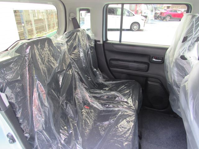 ハスラー ハイブリッドＸ　届出済未使用車／スマートキー／ＬＥＤヘッドライト／クルーズコントロール／アラウンドビューモニター対応／メモリーナビ／フルセグ／アイドリングストップ／コーナーセンサー／レーダーブレーキ（31枚目）