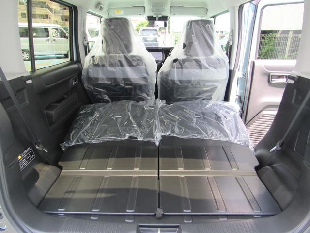 ハスラー ハイブリッドＸ　届出済未使用車／スマートキー／ＬＥＤヘッドライト／クルーズコントロール／アラウンドビューモニター対応／メモリーナビ／フルセグ／アイドリングストップ／コーナーセンサー／レーダーブレーキ（34枚目）