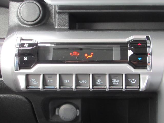 クロスビー ハイブリッドＭＺ　登録済未使用車／スマートキー／ＬＥＤヘッドライト／クルーズコントロール／アイドリングストップ／コーナーセンサー／レーダーブレーキ／運転席助手席エアバッグ（22枚目）