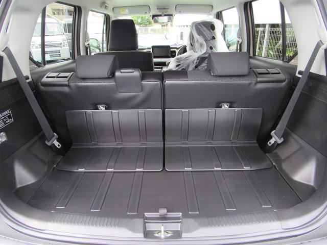 クロスビー ハイブリッドＭＺ　登録済未使用車／スマートキー／ＬＥＤヘッドライト／クルーズコントロール／アイドリングストップ／コーナーセンサー／レーダーブレーキ／運転席助手席エアバッグ（28枚目）