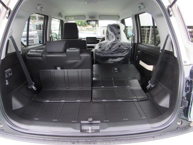 クロスビー ハイブリッドＭＺ　登録済未使用車／スマートキー／ＬＥＤヘッドライト／クルーズコントロール／アイドリングストップ／コーナーセンサー／レーダーブレーキ／運転席助手席エアバッグ（29枚目）