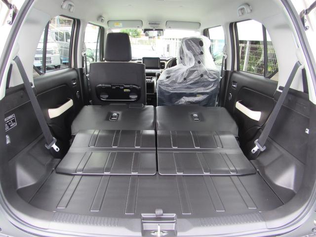 クロスビー ハイブリッドＭＺ　登録済未使用車／スマートキー／ＬＥＤヘッドライト／クルーズコントロール／アイドリングストップ／コーナーセンサー／レーダーブレーキ／運転席助手席エアバッグ（30枚目）