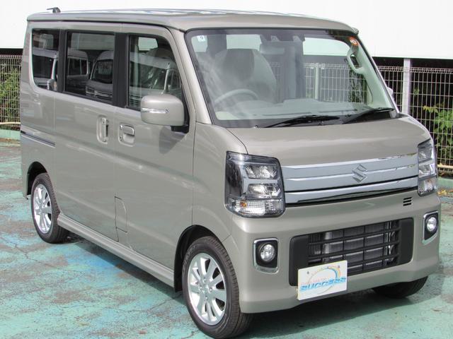 エブリイワゴン ＰＺターボスペシャル　届出済未使用車／スマートキー／両側パワースライドドア／ＬＥＤヘッドライト／アイドリングストップ／コーナーセンサー／レーダーブレーキ／運転席助手席エアバッグ／シートヒーター（16枚目）