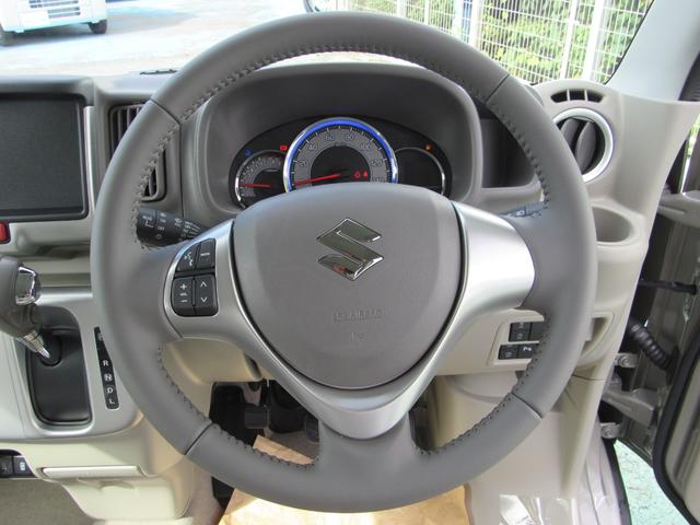 エブリイワゴン ＰＺターボスペシャル　届出済未使用車／スマートキー／両側パワースライドドア／ＬＥＤヘッドライト／アイドリングストップ／コーナーセンサー／レーダーブレーキ／運転席助手席エアバッグ／シートヒーター（18枚目）