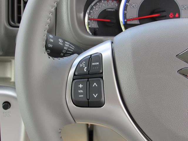 エブリイワゴン ＰＺターボスペシャル　届出済未使用車／スマートキー／両側パワースライドドア／ＬＥＤヘッドライト／アイドリングストップ／コーナーセンサー／レーダーブレーキ／運転席助手席エアバッグ／シートヒーター（19枚目）