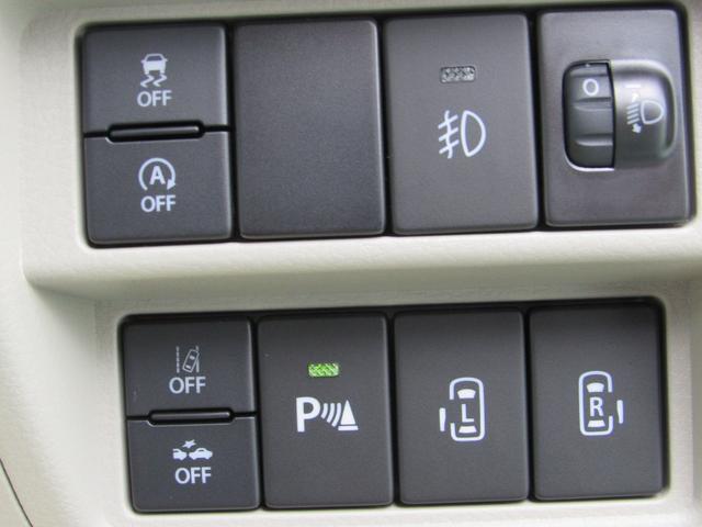 エブリイワゴン ＰＺターボスペシャル　届出済未使用車／スマートキー／両側パワースライドドア／ＬＥＤヘッドライト／アイドリングストップ／コーナーセンサー／レーダーブレーキ／運転席助手席エアバッグ／シートヒーター（22枚目）