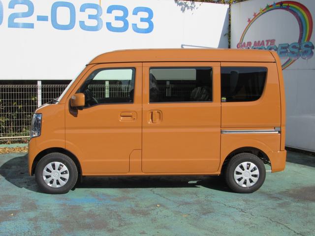 エブリイ ジョイン　届出済未使用車／スマートキー／両側スライドドア／ＬＥＤヘッドライト／アイドリングストップ／コーナーセンサー／レーダーブレーキ／シートヒーター／運転席助手席エアバッグ（9枚目）