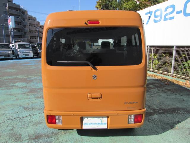 エブリイ ジョイン　届出済未使用車／スマートキー／両側スライドドア／ＬＥＤヘッドライト／アイドリングストップ／コーナーセンサー／レーダーブレーキ／シートヒーター／運転席助手席エアバッグ（12枚目）