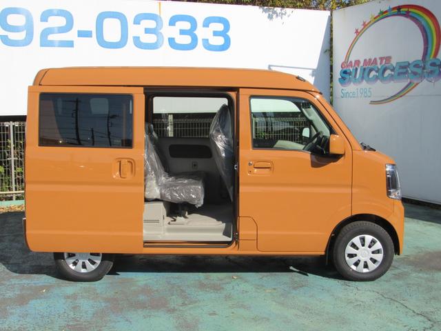 エブリイ ジョイン　届出済未使用車／スマートキー／両側スライドドア／ＬＥＤヘッドライト／アイドリングストップ／コーナーセンサー／レーダーブレーキ／シートヒーター／運転席助手席エアバッグ（15枚目）