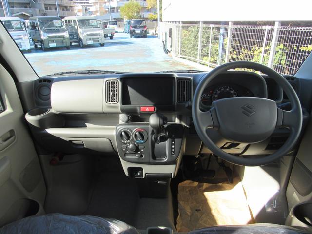 エブリイ ジョイン　届出済未使用車／スマートキー／両側スライドドア／ＬＥＤヘッドライト／アイドリングストップ／コーナーセンサー／レーダーブレーキ／シートヒーター／運転席助手席エアバッグ（17枚目）