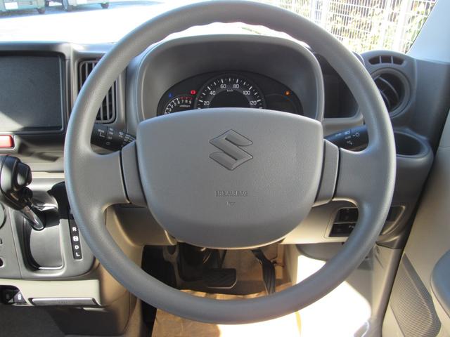 エブリイ ジョイン　届出済未使用車／スマートキー／両側スライドドア／ＬＥＤヘッドライト／アイドリングストップ／コーナーセンサー／レーダーブレーキ／シートヒーター／運転席助手席エアバッグ（18枚目）