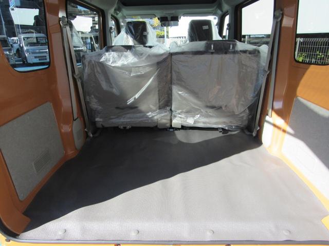 エブリイ ジョイン　届出済未使用車／スマートキー／両側スライドドア／ＬＥＤヘッドライト／アイドリングストップ／コーナーセンサー／レーダーブレーキ／シートヒーター／運転席助手席エアバッグ（25枚目）