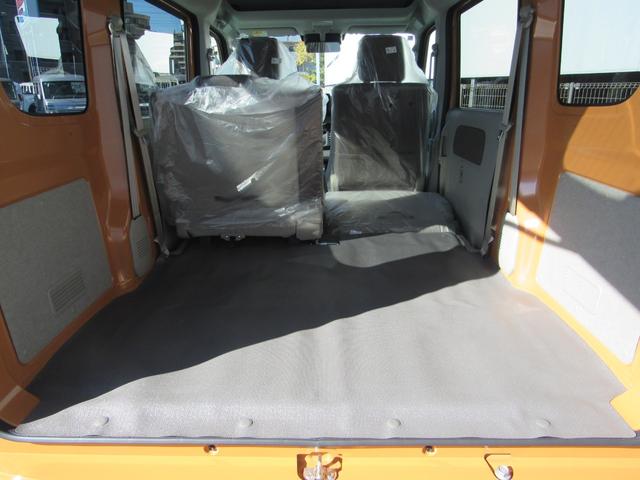 エブリイ ジョイン　届出済未使用車／スマートキー／両側スライドドア／ＬＥＤヘッドライト／アイドリングストップ／コーナーセンサー／レーダーブレーキ／シートヒーター／運転席助手席エアバッグ（26枚目）