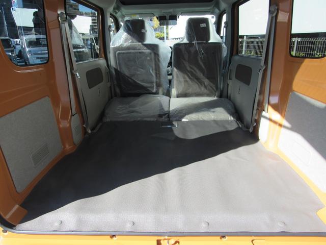 エブリイ ジョイン　届出済未使用車／スマートキー／両側スライドドア／ＬＥＤヘッドライト／アイドリングストップ／コーナーセンサー／レーダーブレーキ／シートヒーター／運転席助手席エアバッグ（27枚目）
