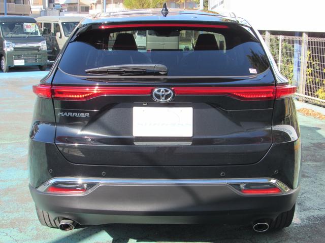 ハリアー Ｚ　レザーパッケージ　禁煙車／ワンオーナー／メモリーナビ／フルセグ／スマートキー／ＬＥＤヘッドライト／クルーズコントロール／バックモニター／パワーバックドア／運転席助手席エアバッグ／シートエアコン／ＥＴＣ２．０搭載／ＢＳＭ（9枚目）