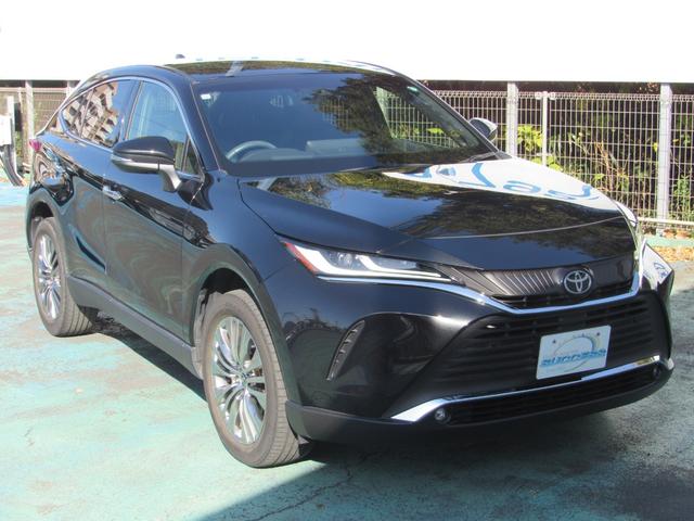 ハリアー Ｚ　レザーパッケージ　禁煙車／ワンオーナー／メモリーナビ／フルセグ／スマートキー／ＬＥＤヘッドライト／クルーズコントロール／バックモニター／パワーバックドア／運転席助手席エアバッグ／シートエアコン／ＥＴＣ２．０搭載／ＢＳＭ（12枚目）