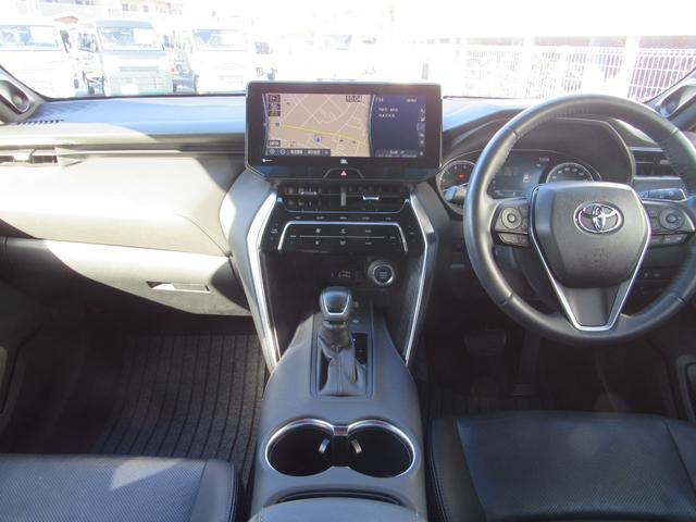 ハリアー Ｚ　レザーパッケージ　禁煙車／ワンオーナー／メモリーナビ／フルセグ／スマートキー／ＬＥＤヘッドライト／クルーズコントロール／バックモニター／パワーバックドア／運転席助手席エアバッグ／シートエアコン／ＥＴＣ２．０搭載／ＢＳＭ（18枚目）