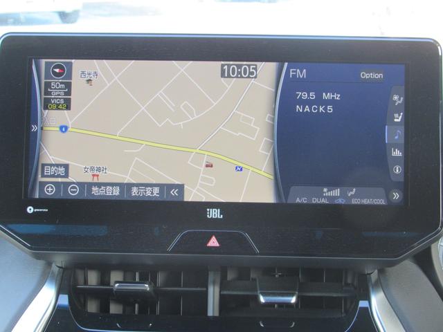 ハリアー Ｚ　レザーパッケージ　禁煙車／ワンオーナー／メモリーナビ／フルセグ／スマートキー／ＬＥＤヘッドライト／クルーズコントロール／バックモニター／パワーバックドア／運転席助手席エアバッグ／シートエアコン／ＥＴＣ２．０搭載／ＢＳＭ（22枚目）