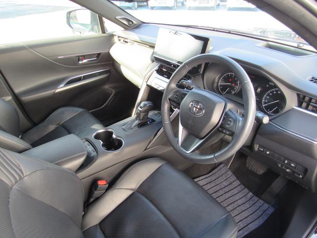 ハリアー Ｚ　レザーパッケージ　禁煙車／ワンオーナー／メモリーナビ／フルセグ／スマートキー／ＬＥＤヘッドライト／クルーズコントロール／バックモニター／パワーバックドア／運転席助手席エアバッグ／シートエアコン／ＥＴＣ２．０搭載／ＢＳＭ（28枚目）