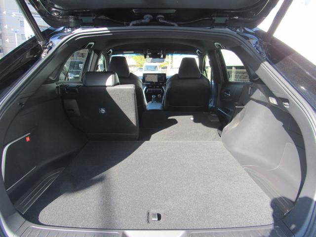 ハリアー Ｚ　レザーパッケージ　禁煙車／ワンオーナー／メモリーナビ／フルセグ／スマートキー／ＬＥＤヘッドライト／クルーズコントロール／バックモニター／パワーバックドア／運転席助手席エアバッグ／シートエアコン／ＥＴＣ２．０搭載／ＢＳＭ（31枚目）