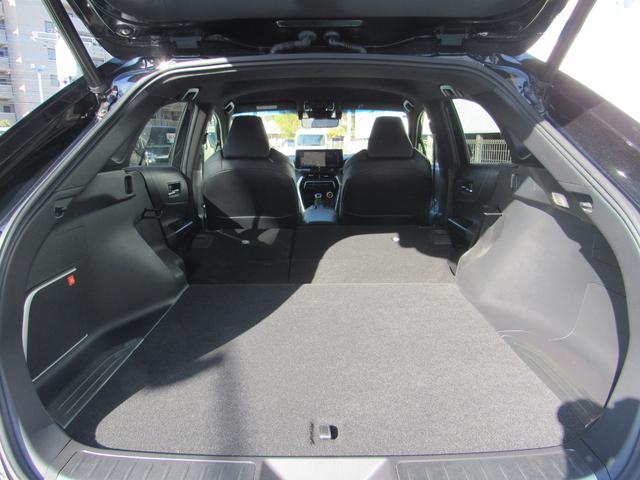 ハリアー Ｚ　レザーパッケージ　禁煙車／ワンオーナー／メモリーナビ／フルセグ／スマートキー／ＬＥＤヘッドライト／クルーズコントロール／バックモニター／パワーバックドア／運転席助手席エアバッグ／シートエアコン／ＥＴＣ２．０搭載／ＢＳＭ（32枚目）